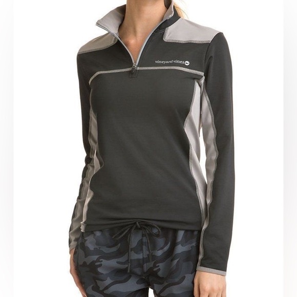 Vineyard Vines Zip Up Hoodie Size XL - Picture 1 of 9